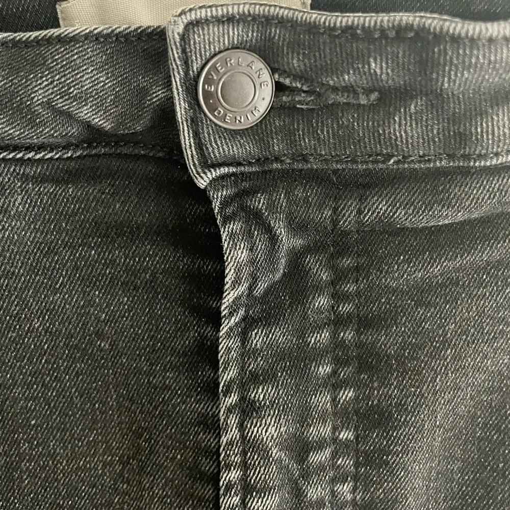 Everlane Women's Black Skinny Jeans - Picture 4 of 6